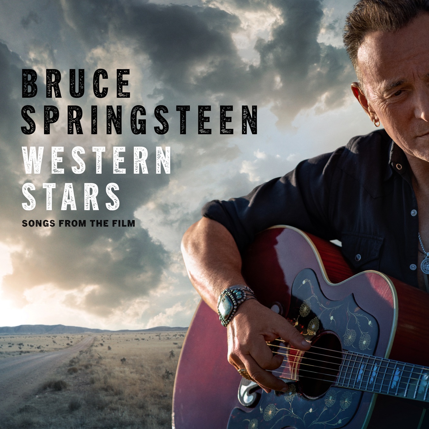 Bruce Springsteen - Western Stars - Songs From the Film(886447928479)【24bit／44.1kHz】土耳其区-OppsUnote音乐广场