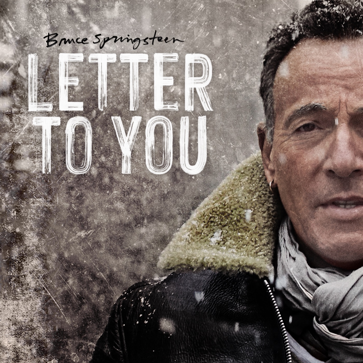 Bruce Springsteen - Letter To You(886448711810)【24bit／44.1kHz】土耳其区-OppsUnote音乐广场