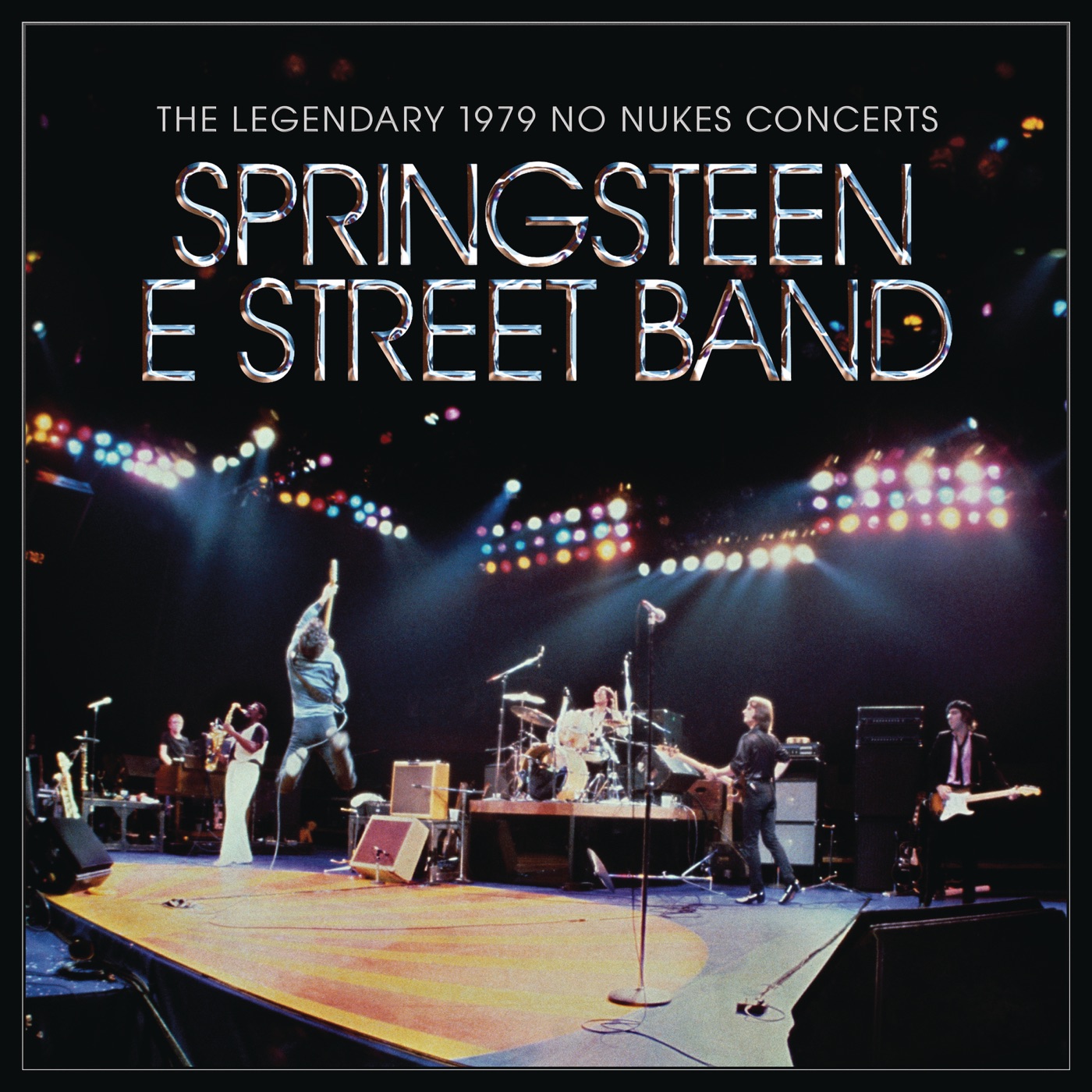 Bruce Springsteen - The Legendary 1979 No Nukes Concerts(886449517190)【24bit／96.0kHz】土耳其区-OppsUnote音乐广场