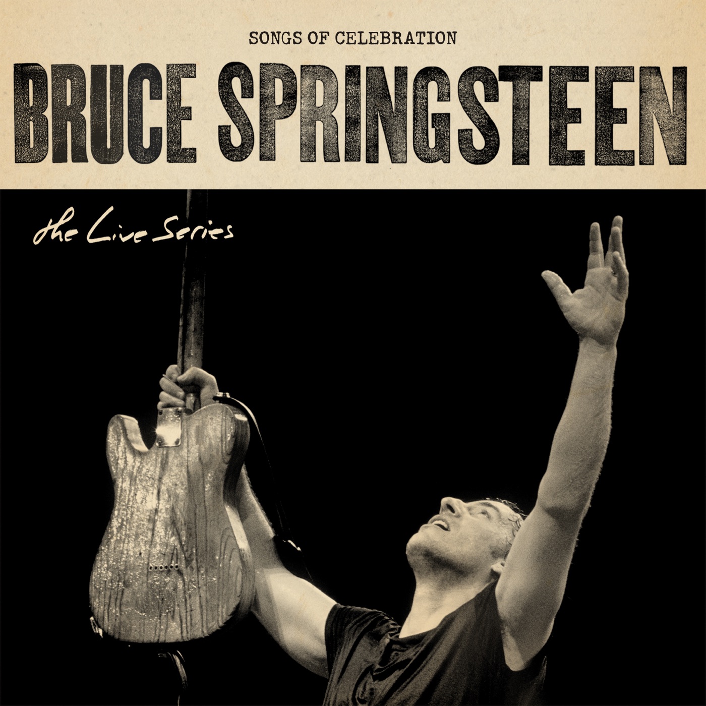 Bruce Springsteen - Songs Of Celebration (The Live Series)(196871884921)【16bit／44.1kHz】土耳其区-OppsUnote音乐广场
