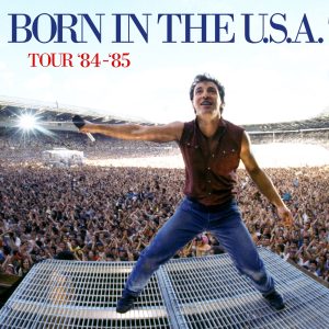 Bruce Springsteen – The Born in the U.S.A. Tour ’84 – ’85(196871996853)【16bit／44.1kHz】土耳其区-OppsUnote音乐广场