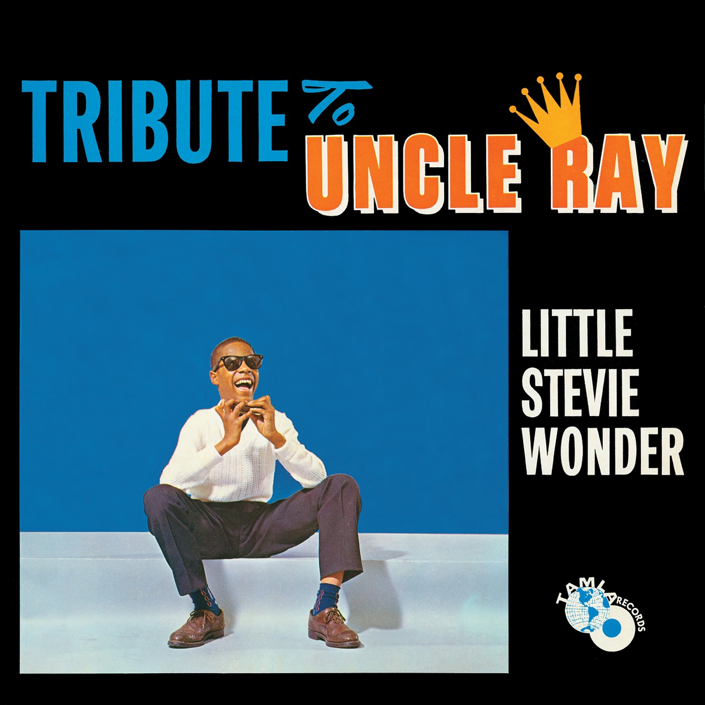 图片[1]-Stevie Wonder – Tribute to Uncle Ray(00602547105653)【24bit／44.1kHz】土耳其区-OppsUnote音乐广场