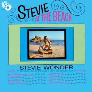 Stevie Wonder – Stevie at the Beach(00602547113450)【24bit／44.1kHz】土耳其区-OppsUnote音乐广场