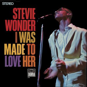 Stevie Wonder – I Was Made To Love Her(00602537840267)【24bit／44.1kHz】土耳其区-OppsUnote音乐广场