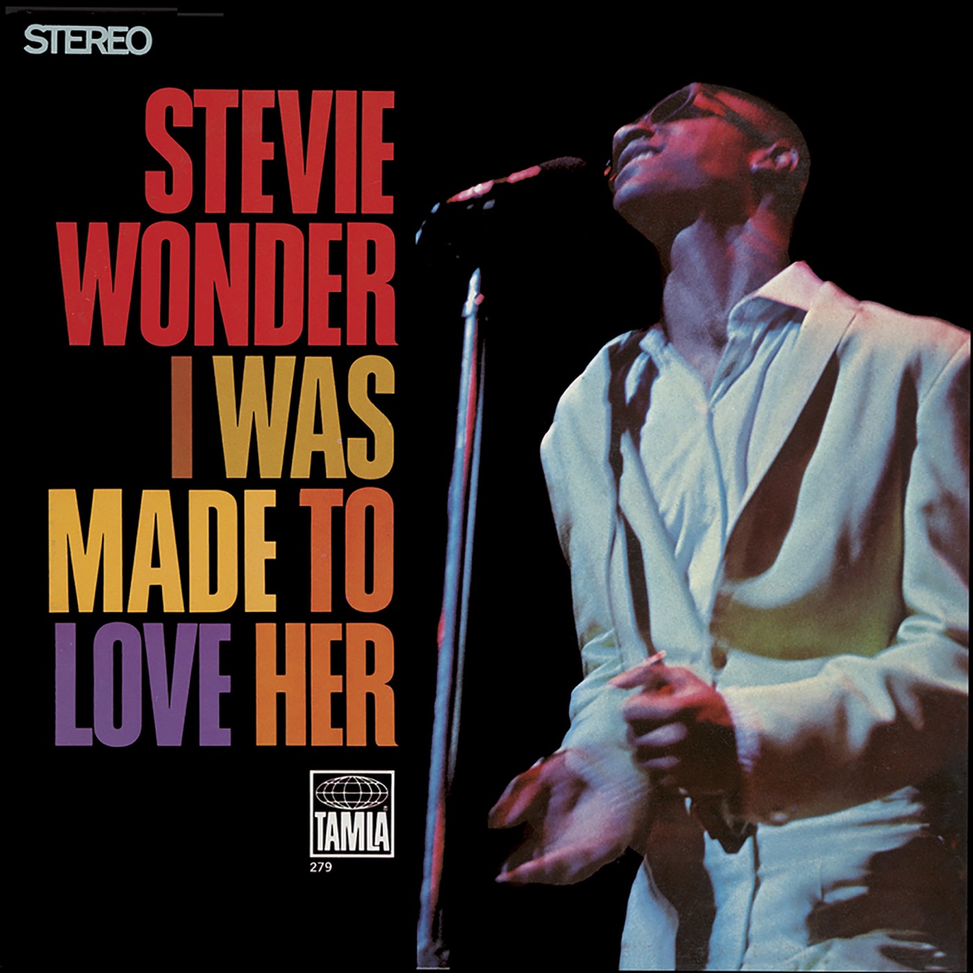 Stevie Wonder - I Was Made To Love Her(00602537840267)【24bit／44.1kHz】土耳其区-OppsUnote音乐广场