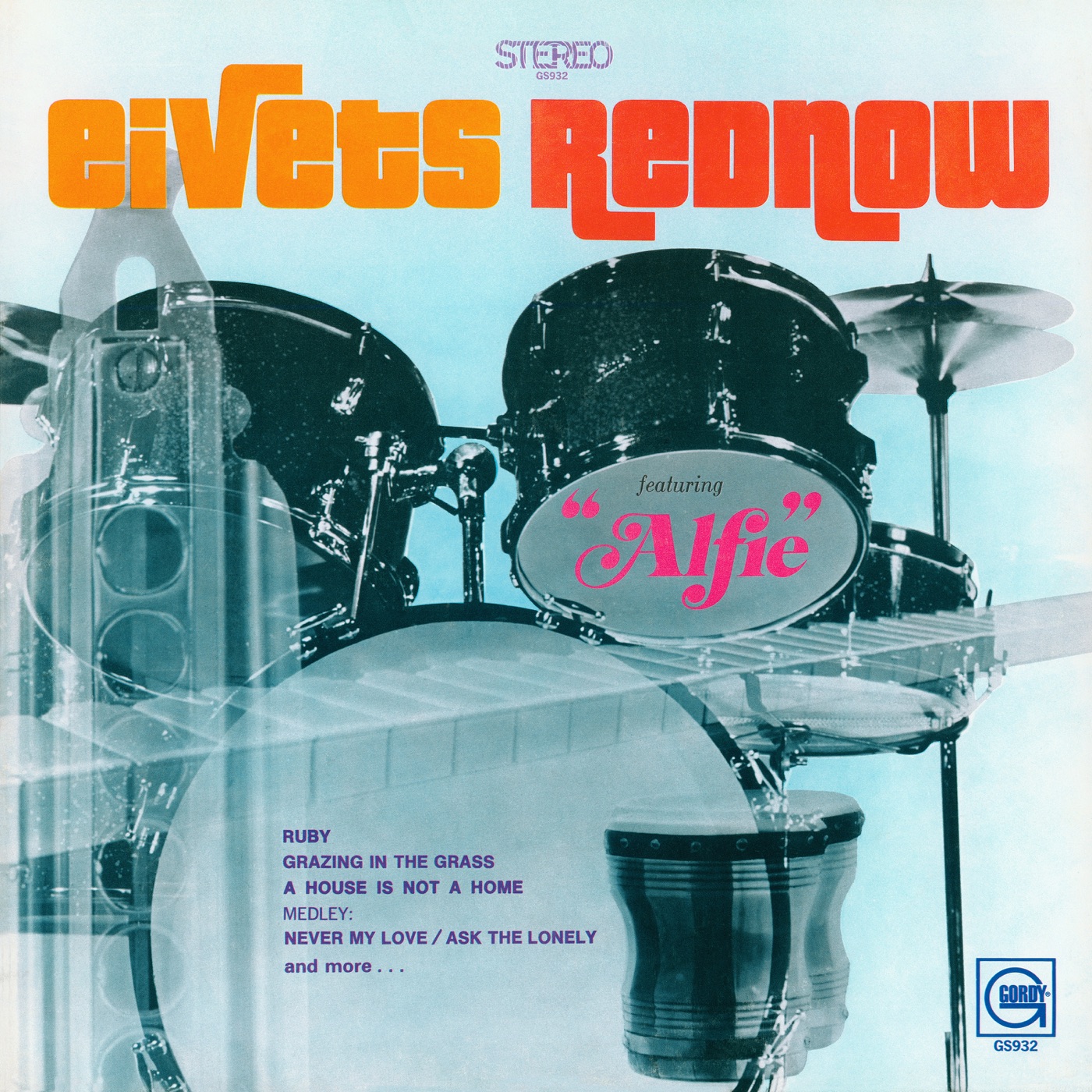 图片[1]-Stevie Wonder – Eivets Rednow(00602547115966)【24bit／44.1kHz】土耳其区-OppsUnote音乐广场