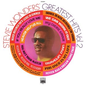 Stevie Wonder – Stevie Wonder’s Greatest Hits, Vol. 2(00602567827078)【16bit／44.1kHz】土耳其区-OppsUnote音乐广场