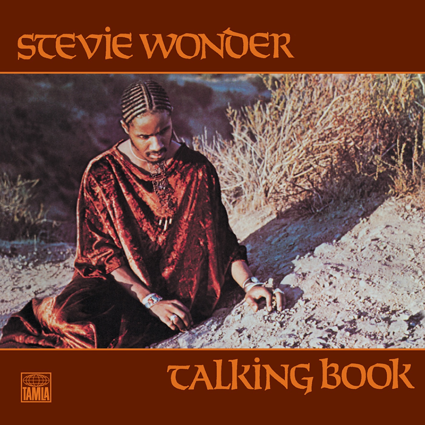 图片[1]-Stevie Wonder – Talking Book(00602537002382)【24bit／96.0kHz】土耳其区-OppsUnote音乐广场