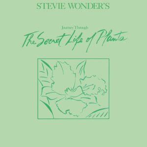 Stevie Wonder – Journey Through the Secret Life of Plants(00602537840786)【24bit／44.1kHz】土耳其区-OppsUnote音乐广场