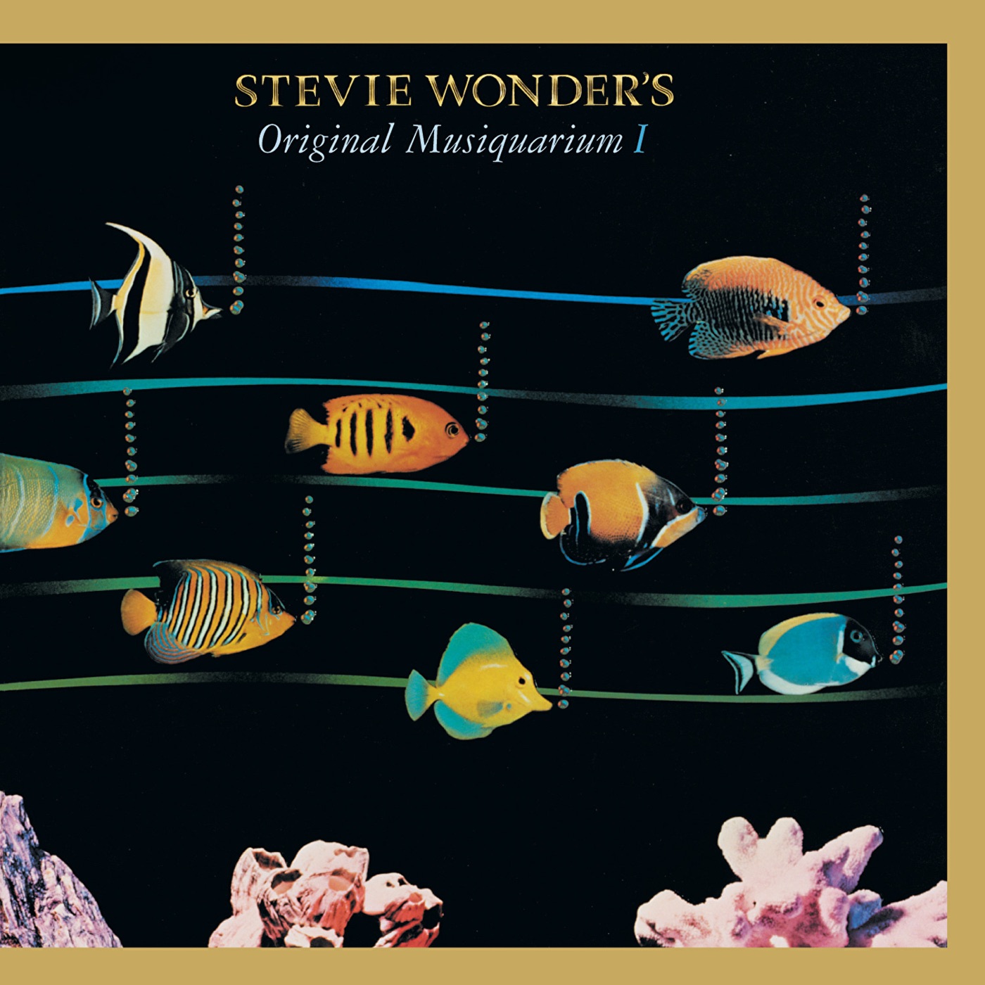 Stevie Wonder - Original Musiquarium(00602537002290)【24bit／96.0kHz】土耳其区-OppsUnote音乐广场