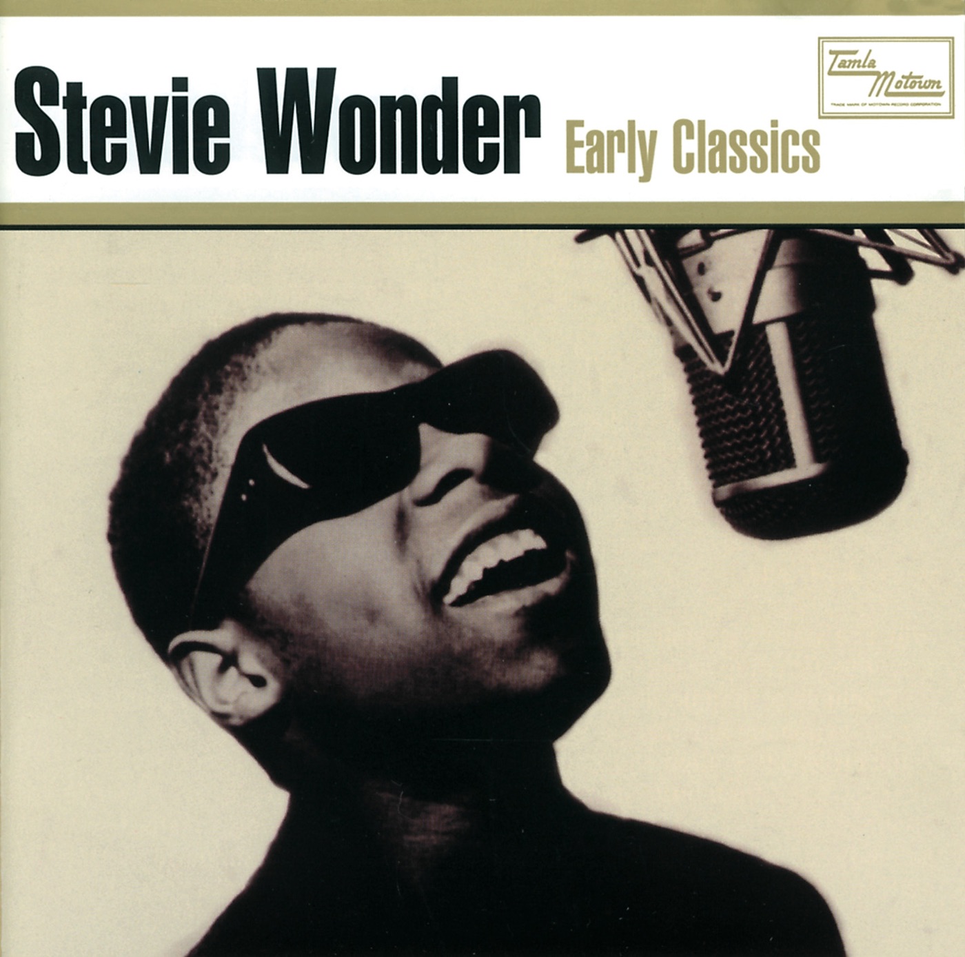 Stevie Wonder - Early Classics(00731454421126)【16bit／44.1kHz】土耳其区-OppsUnote音乐广场