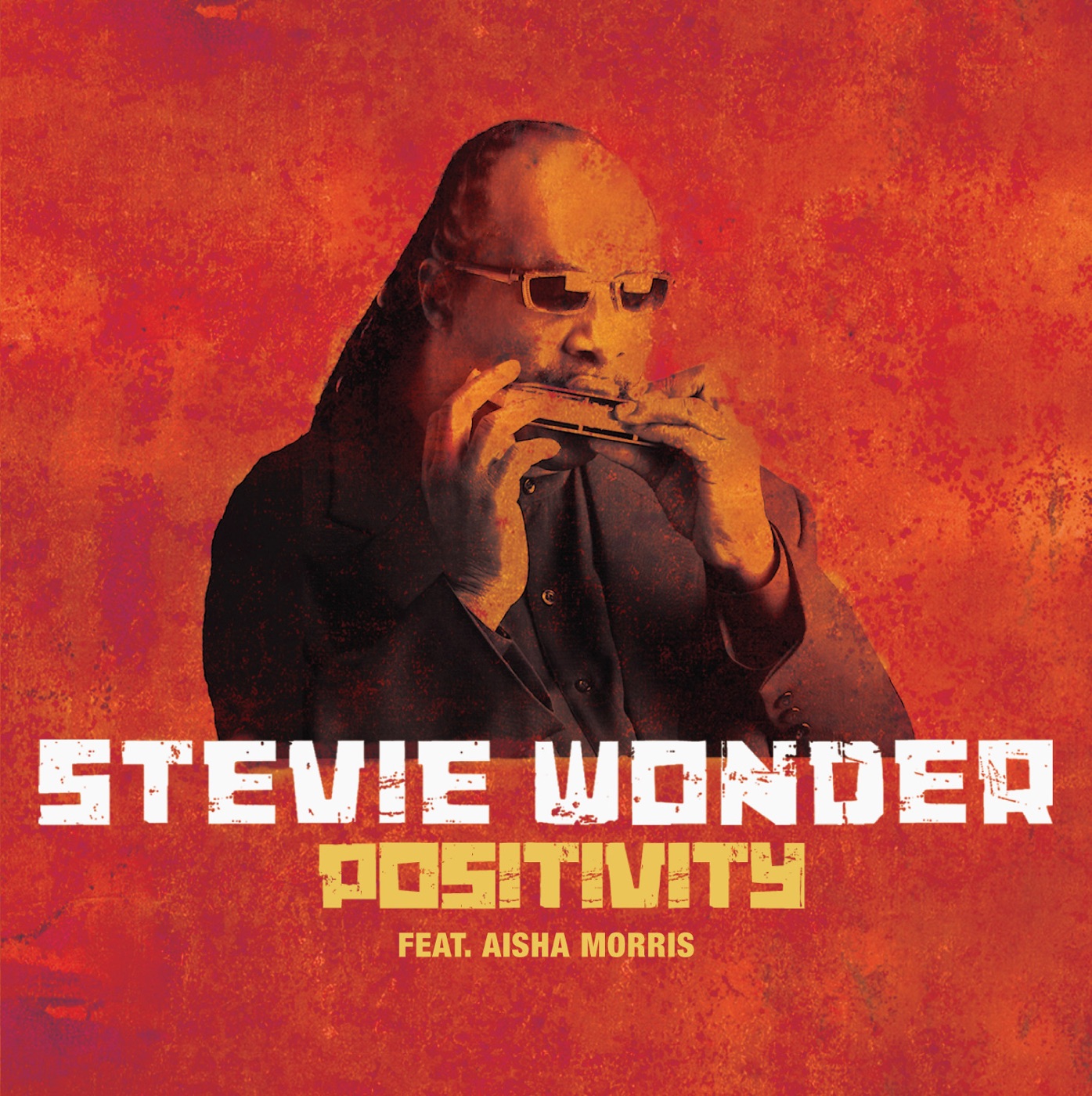 Stevie Wonder - Positivity ／ Master Blaster - Single(00602498894057)【16bit／44.1kHz】土耳其区-OppsUnote音乐广场