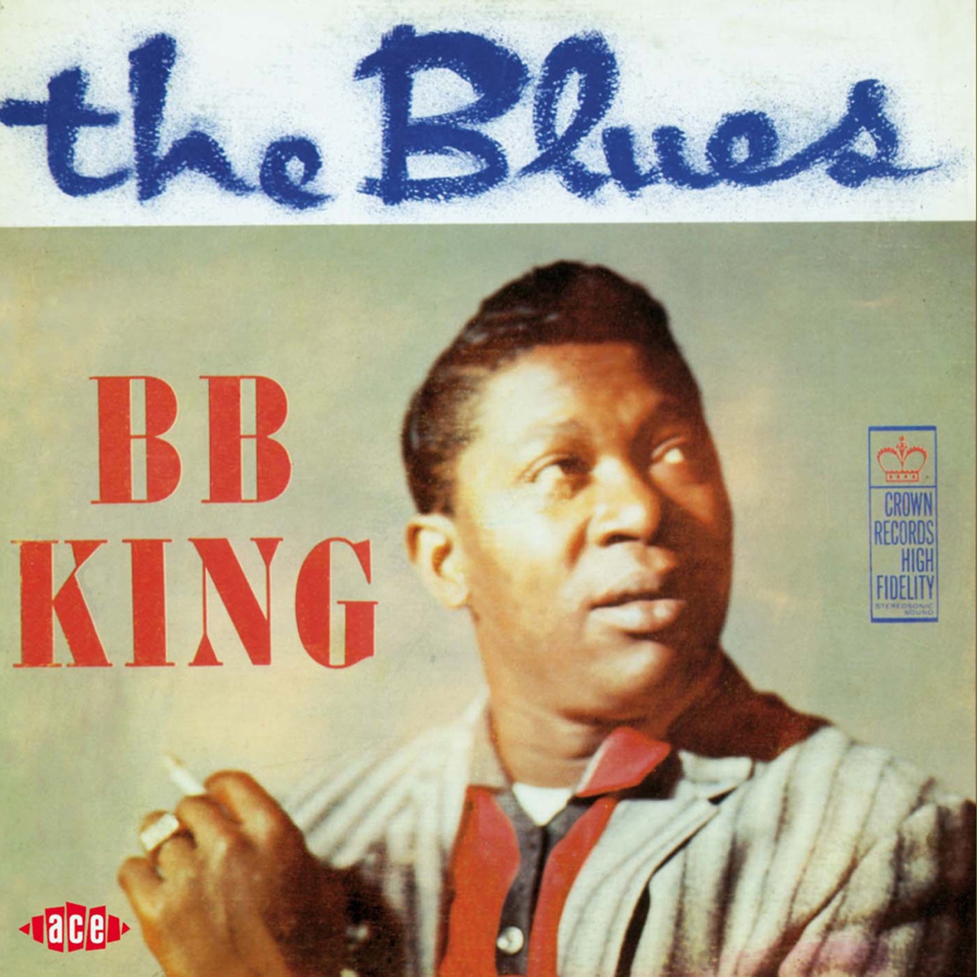 B.B. King – The Blues(196626688385)【16bit／44.1kHz】土耳其区-OppsUnote音乐广场