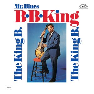 B.B. King – Mr. Blues(00602498561041)【16bit／44.1kHz】土耳其区-OppsUnote音乐广场