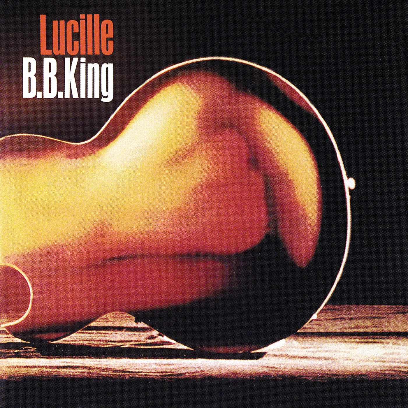 B.B. King - Lucille(00008811051822)【16bit／44.1kHz】土耳其区-OppsUnote音乐广场