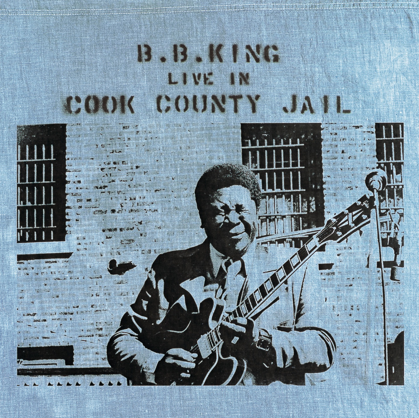 B.B. King - Live In Cook County Jail(00602547482358)【24bit／44.1kHz】土耳其区-OppsUnote音乐广场