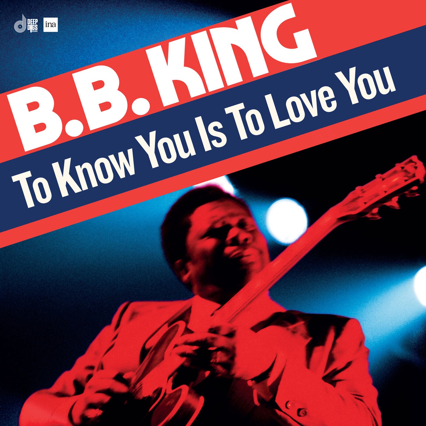 B.B. King – To Know You Is To Love You (Live) – Single(8435395504710)【16bit／44.1kHz】土耳其区-OppsUnote音乐广场
