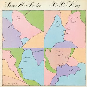 B.B. King – Love Me Tender(00602537065981)【16bit／44.1kHz】土耳其区-OppsUnote音乐广场