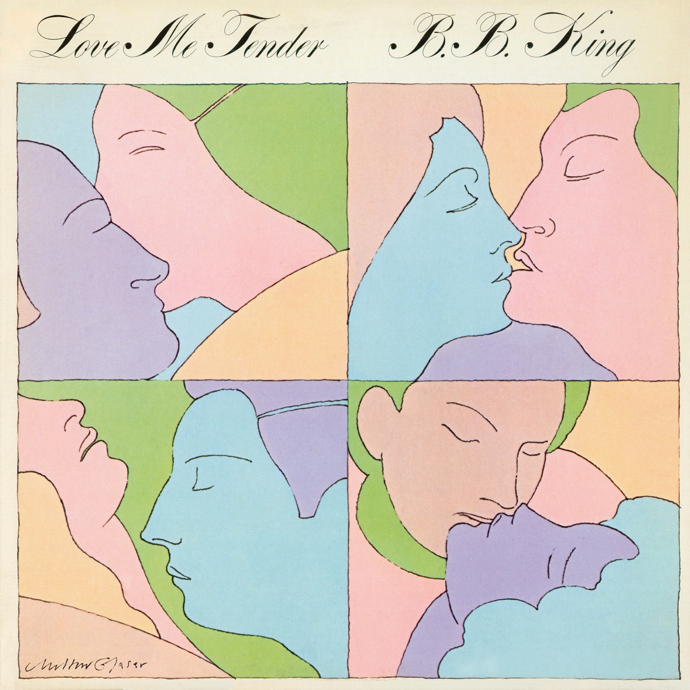 图片[1]-B.B. King – Love Me Tender(00602537065981)【16bit／44.1kHz】土耳其区-OppsUnote音乐广场