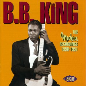 B.B. King – The 1950-1951 Modern Recordings(0029667815581)【16bit／44.1kHz】土耳其区-OppsUnote音乐广场
