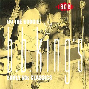 B.B. King – Do the Boogie!(196626723307)【16bit／44.1kHz】土耳其区-OppsUnote音乐广场