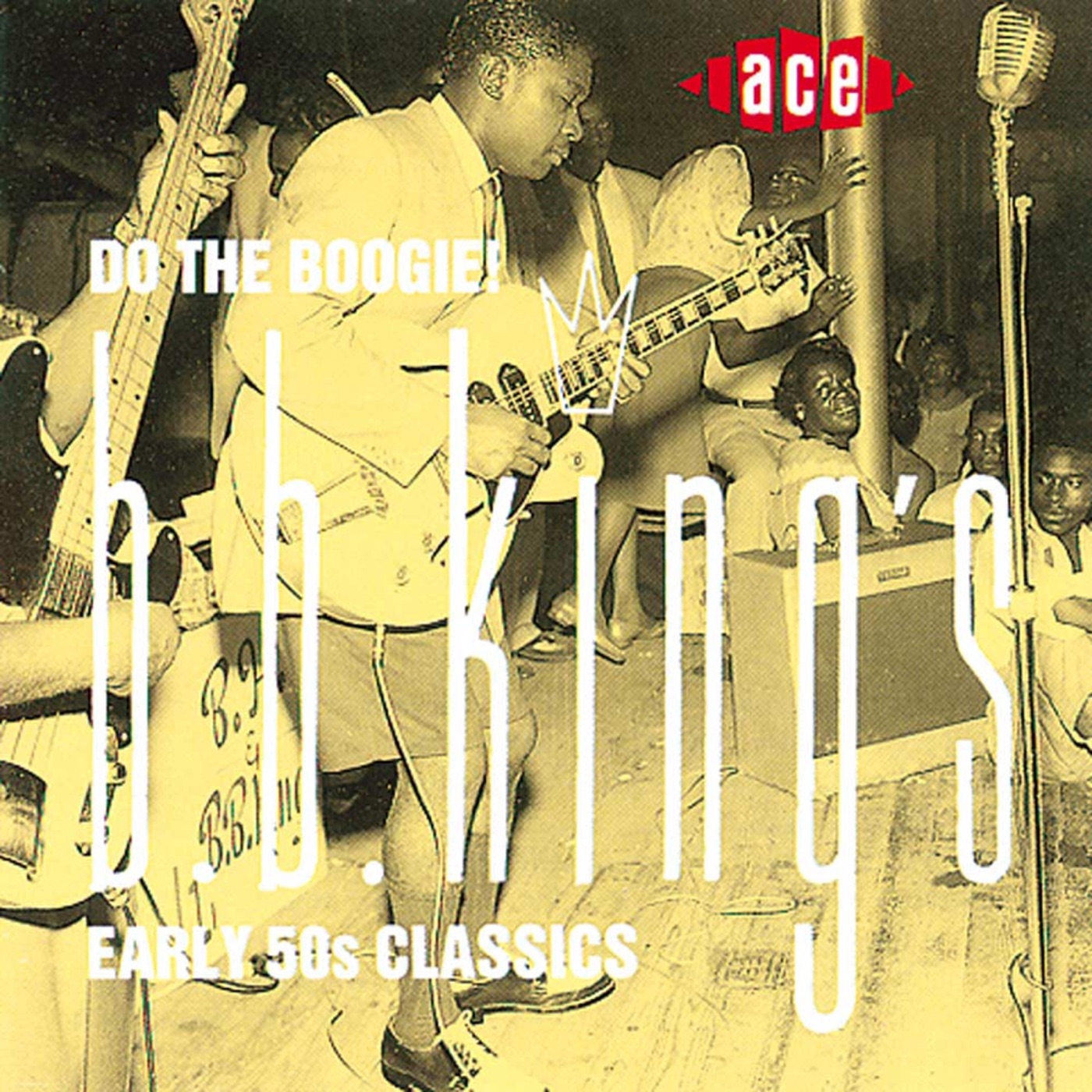 B.B. King - Do the Boogie!(196626723307)【16bit／44.1kHz】土耳其区-OppsUnote音乐广场