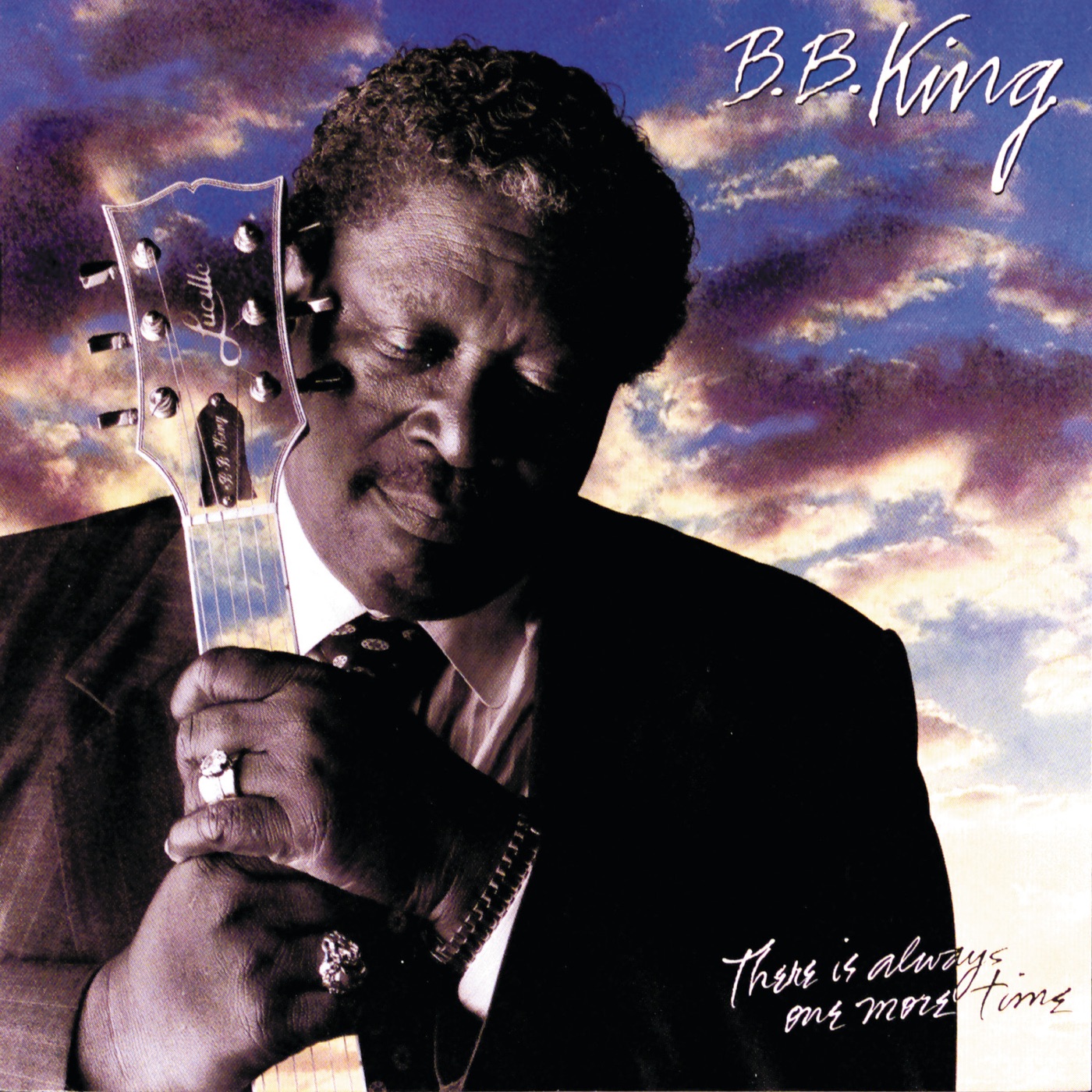 B.B. King – There Is Always One More Time(00008811029524)【16bit／44.1kHz】土耳其区-OppsUnote音乐广场