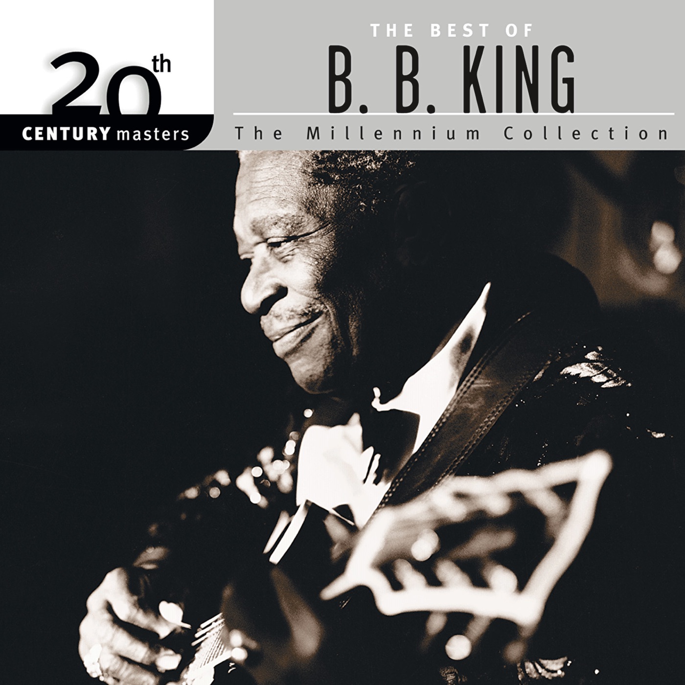 图片[1]-B.B. King – 20th Century Masters – The Millennium Collection： Best of B.B. King(00602567823353)【16bit／44.1kHz】土耳其区-OppsUnote音乐广场