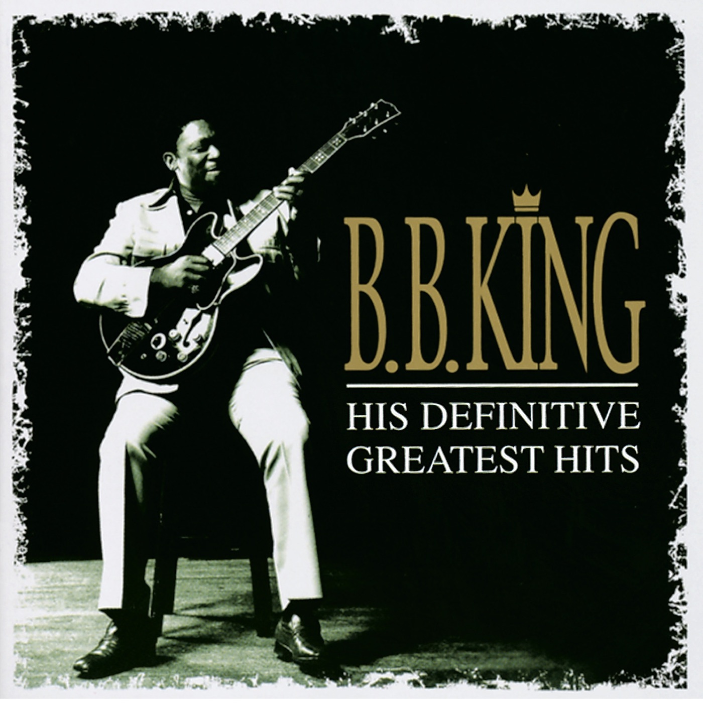 图片[1]-B.B. King – His Definitive Greatest Hits(00602567848172)【16bit／44.1kHz】土耳其区-OppsUnote音乐广场