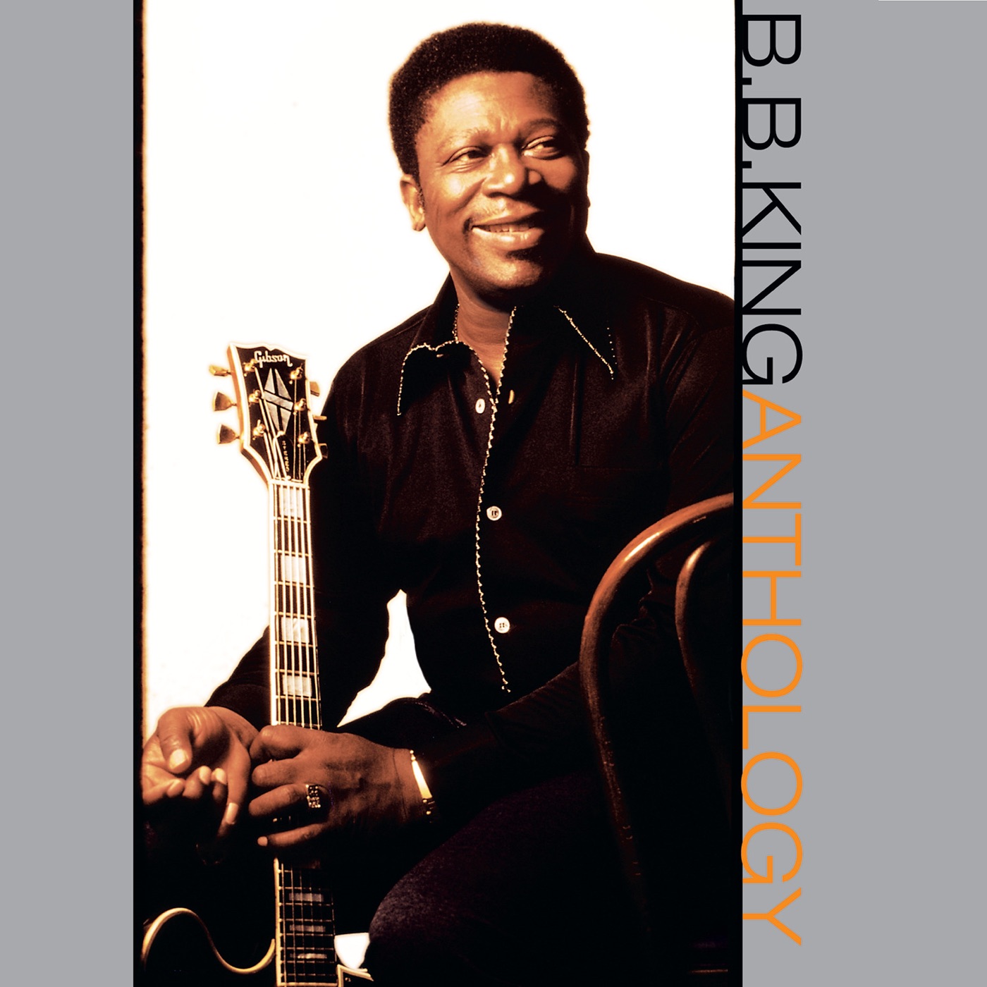 B.B. King – Anthology(00602567847861)【16bit／44.1kHz】土耳其区-OppsUnote音乐广场