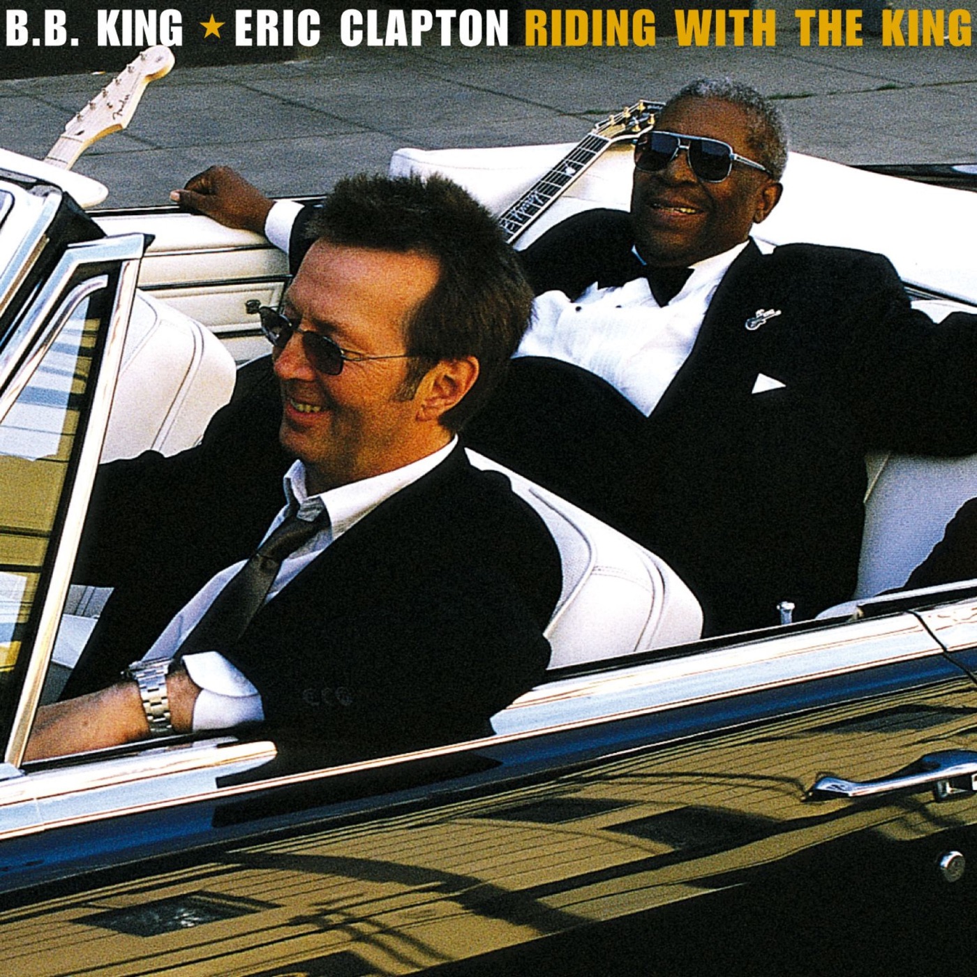 B.B. King – Riding with the King (20th Anniversary Deluxe Edition)(197188712297)【16bit／44.1kHz】土耳其区-OppsUnote音乐广场