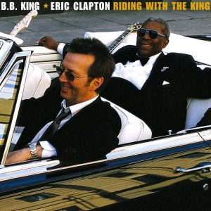 B.B. King – Riding with the King(197188649494)【16bit／44.1kHz】土耳其区-OppsUnote音乐广场