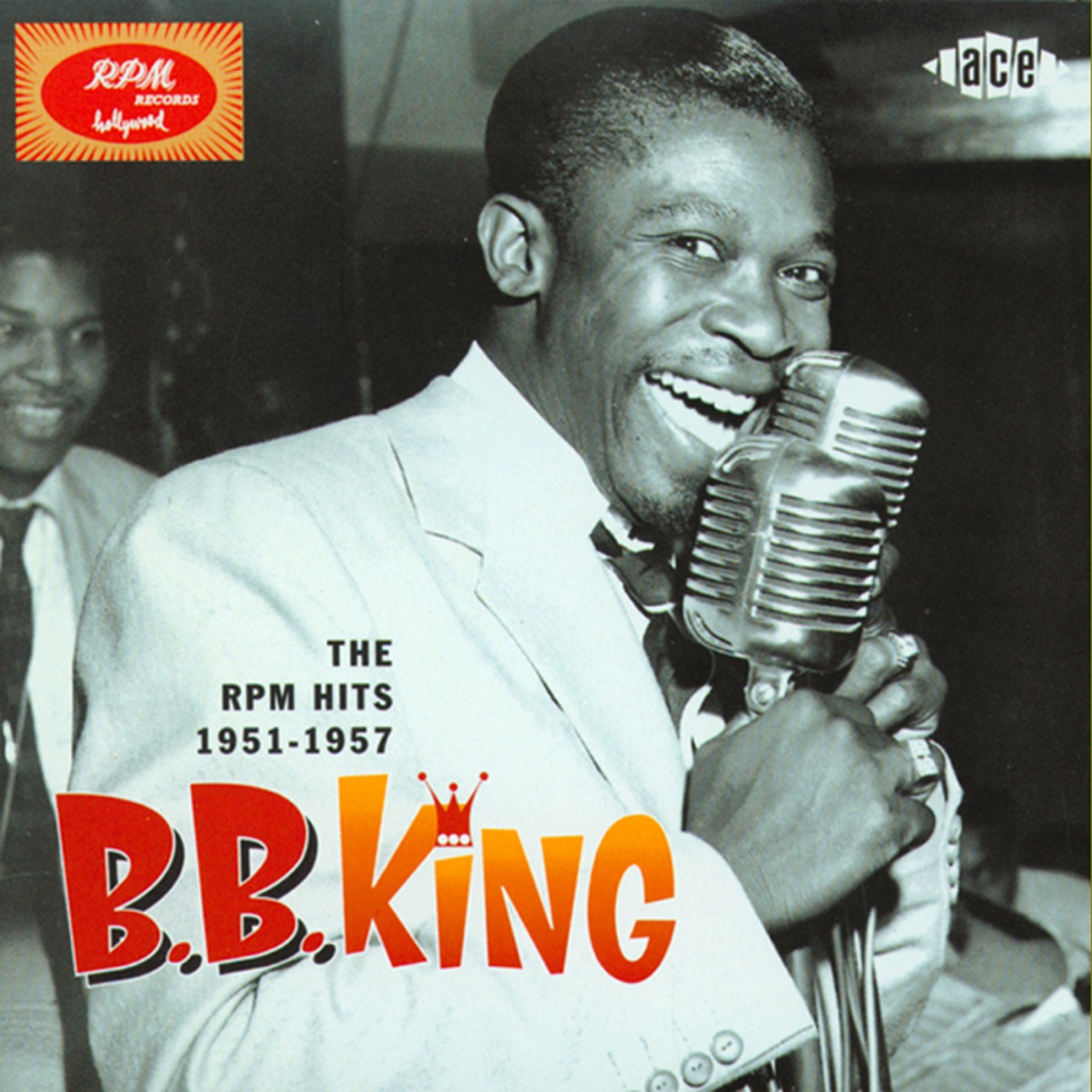 B.B. King – The Rpm Hits 1951-57(196626740595)【16bit／44.1kHz】土耳其区-OppsUnote音乐广场