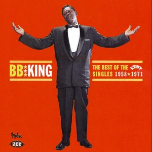 B.B. King – The Best of the Kent Singles(196626722645)【16bit／44.1kHz】土耳其区-OppsUnote音乐广场