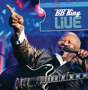 B.B. King – B.B. King Live(00602527216171)【16bit／44.1kHz】土耳其区-OppsUnote音乐广场