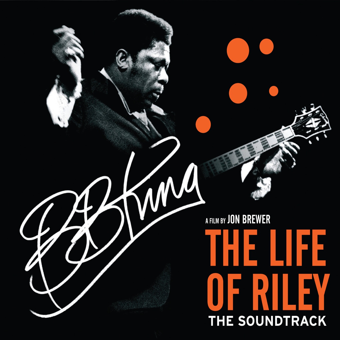 图片[1]-B.B. King – The Life of Riley (Original Motion Picture Soundtrack)(00600753408858)【16bit／44.1kHz】土耳其区-OppsUnote音乐广场