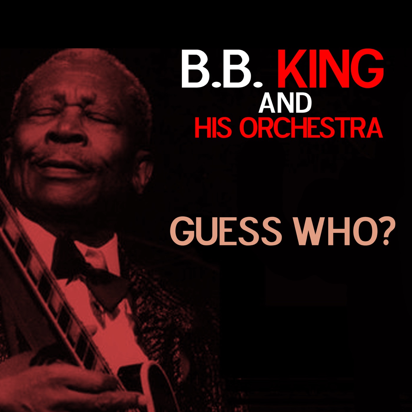 图片[1]-B.B. King – Guess Who？ – Single(7509979661562)【16bit／44.1kHz】土耳其区-OppsUnote音乐广场