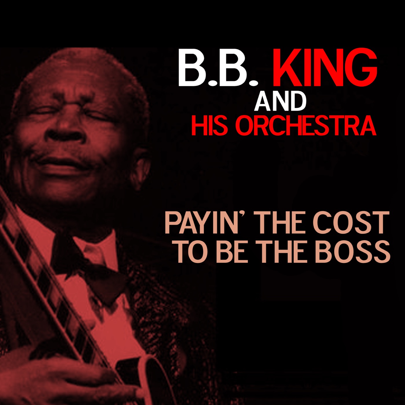 图片[1]-B.B. King – Payin’ the Cost To Be the Boss – Single(7509979661579)【16bit／44.1kHz】土耳其区-OppsUnote音乐广场
