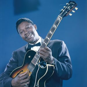 B.B. King – Flying High – Single(0029667854184)【16bit／44.1kHz】土耳其区-OppsUnote音乐广场