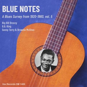 B.B. King – Blue Notes – A Blues Survey from 1920-1960, vol. 5 – Single(197190910148)【16bit／44.1kHz】土耳其区-OppsUnote音乐广场