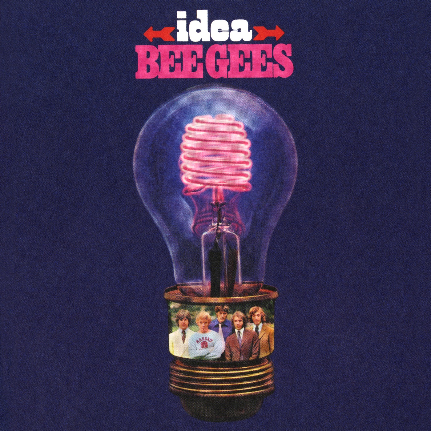 Bee Gees – Idea (Deluxe Edition)(00602557449747)【16bit／44.1kHz】土耳其区-OppsUnote音乐广场