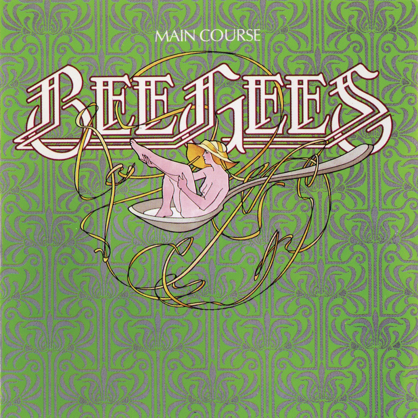 Bee Gees – Main Course(00042283379022)【16bit／44.1kHz】土耳其区-OppsUnote音乐广场
