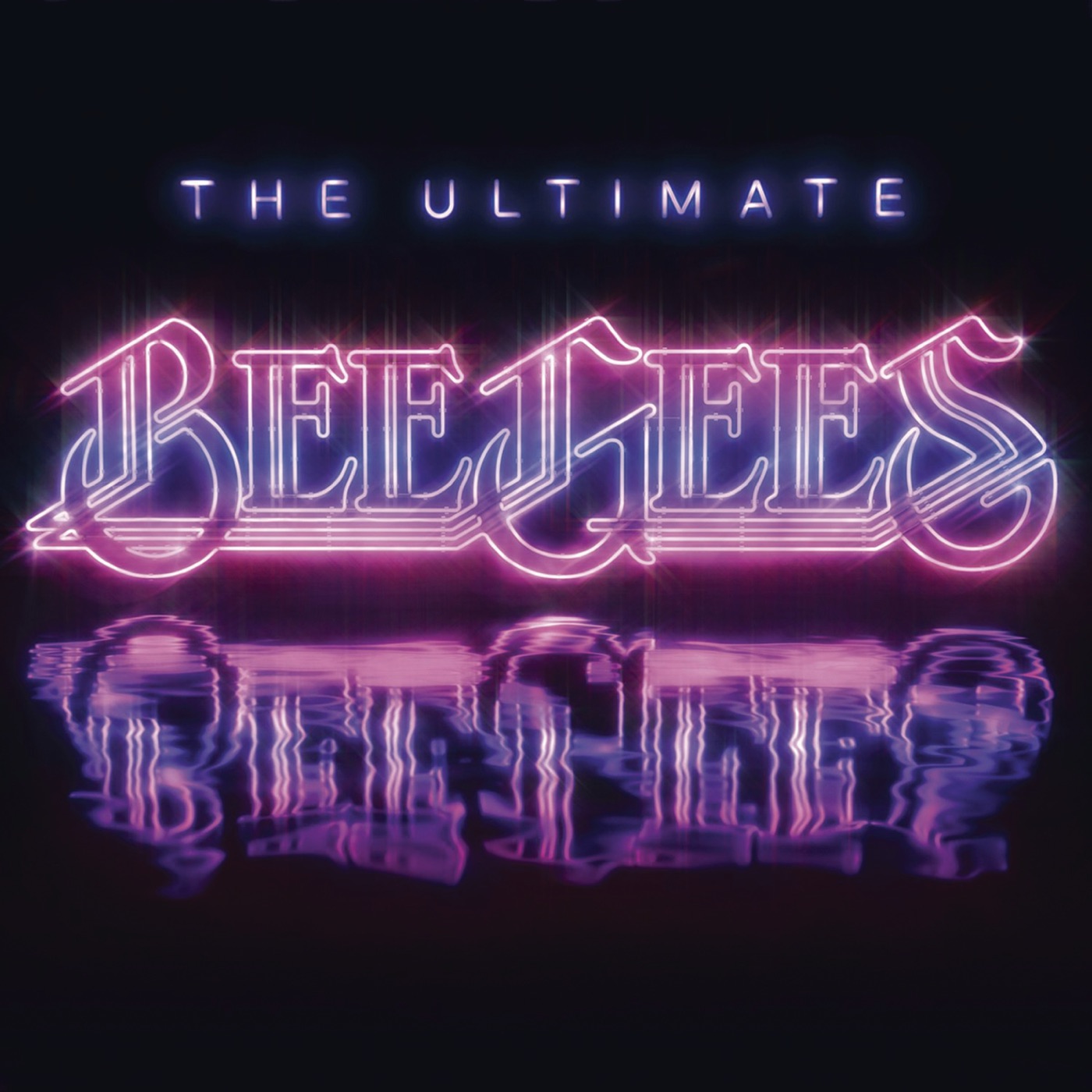 Bee Gees – The Ultimate Bee Gees(00602557368871)【16bit／44.1kHz】土耳其区-OppsUnote音乐广场