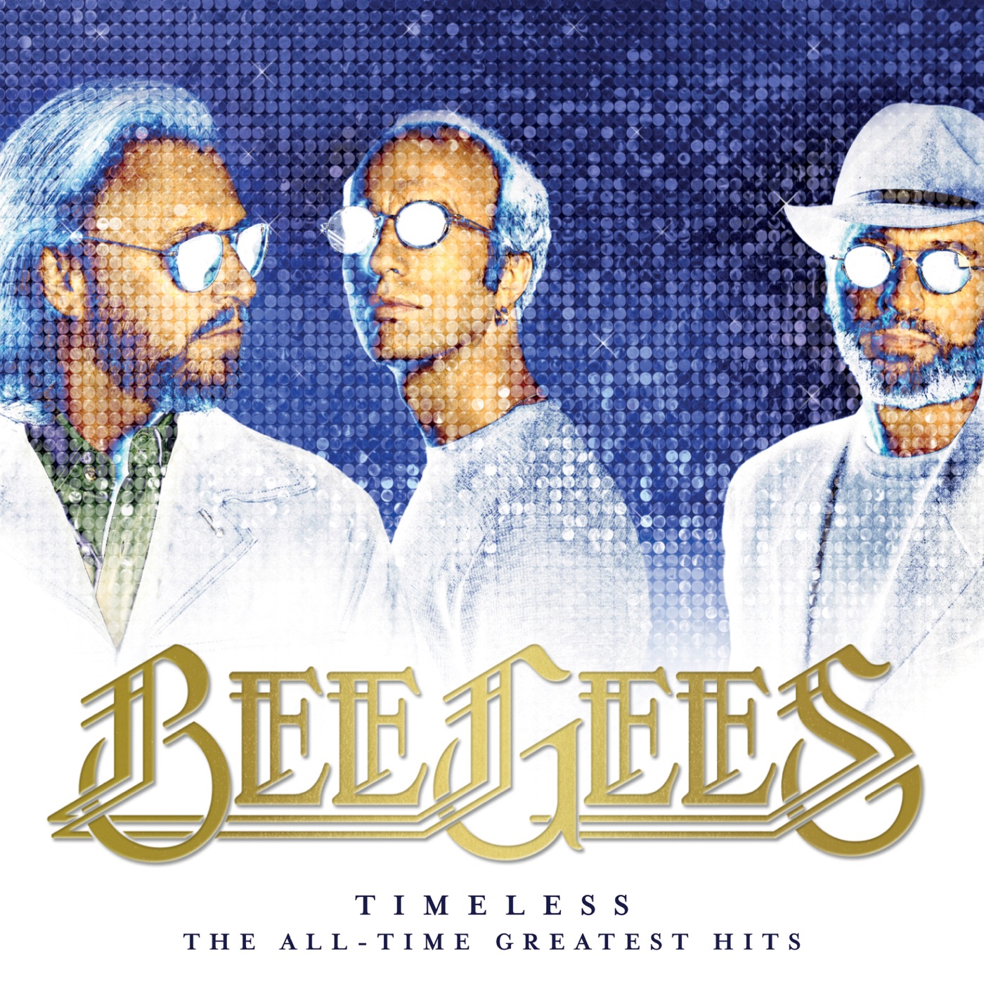 Bee Gees – Timeless： The All-Time Greatest Hits(00602557606454)【16bit／44.1kHz】土耳其区-OppsUnote音乐广场