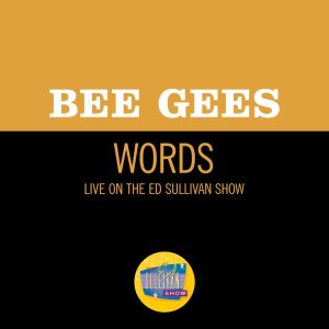 Bee Gees – Words (Live On The Ed Sullivan Show, March 17, 1968) – Single(00602507487867)【16bit／44.1kHz】土耳其区-OppsUnote音乐广场