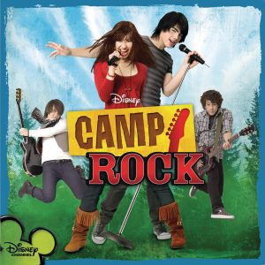 Demi Lovato – Camp Rock (Music from the Disney Channel Original Movie)(00050087119492)【16bit／44.1kHz】土耳其区-OppsUnote音乐广场