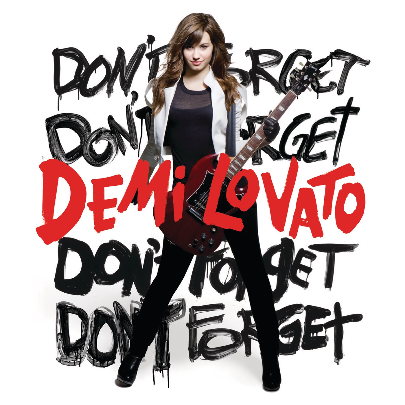 Demi Lovato – Don’t Forget(00050087123567)【16bit／44.1kHz】土耳其区-OppsUnote音乐广场