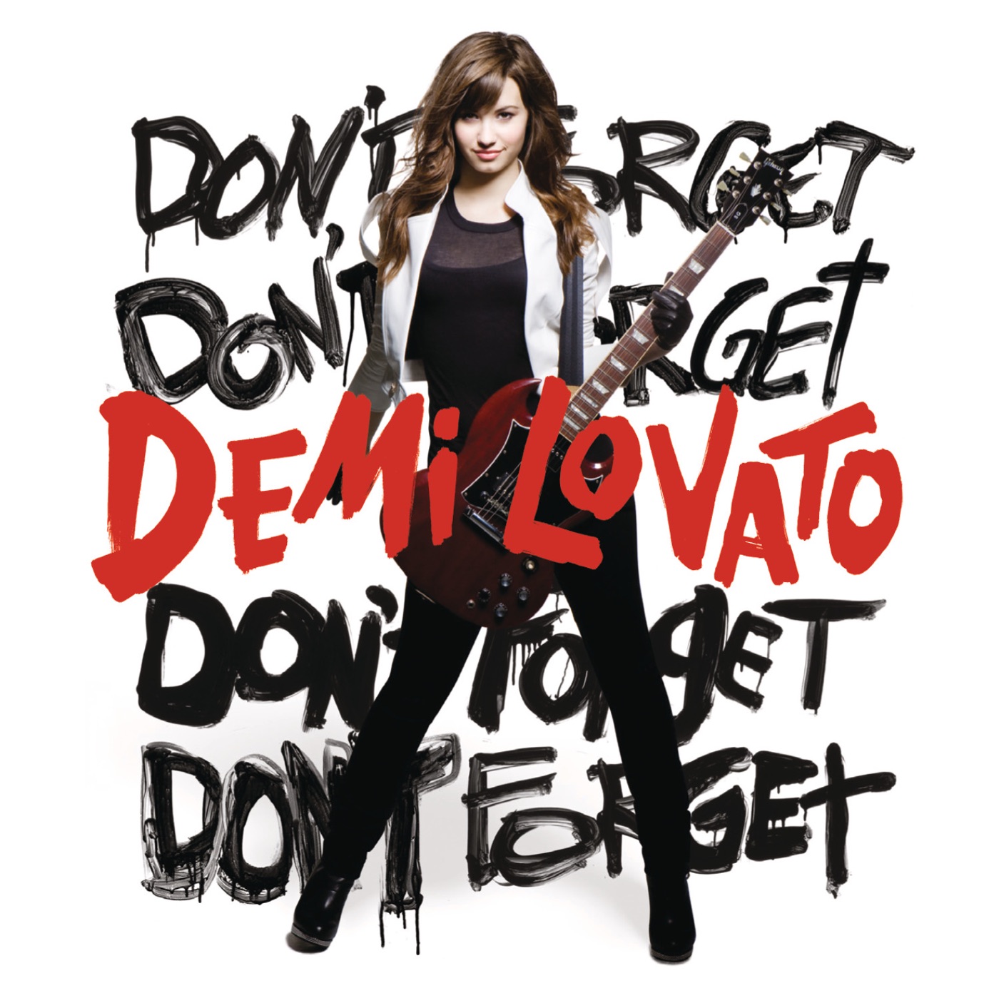 Demi Lovato – Don’t Forget (International Version)(00050087144906)【16bit／44.1kHz】土耳其区-OppsUnote音乐广场