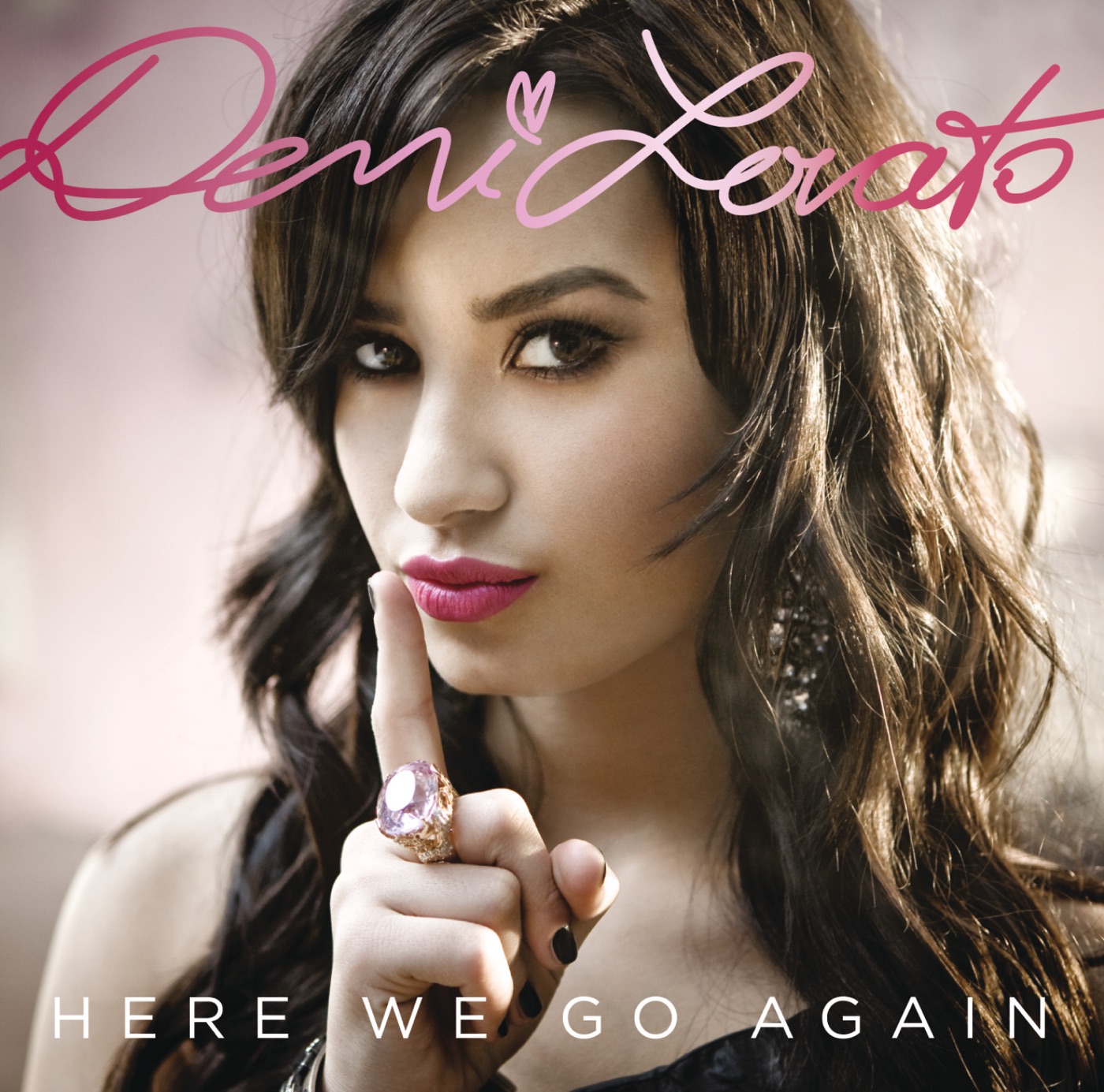 Demi Lovato – Here We Go Again(00050087153946)【16bit／44.1kHz】土耳其区-OppsUnote音乐广场
