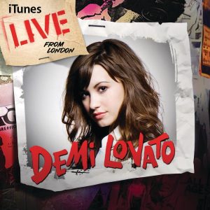 Demi Lovato – iTunes Live from London – EP(00050087146443)【16bit／44.1kHz】土耳其区-OppsUnote音乐广场